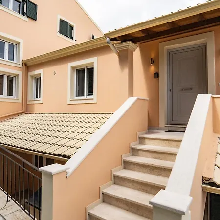Lengo.d.home Appartamento Benitses (Corfu)