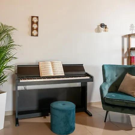 Lengo.d.home Apartment Benitses (Corfu)