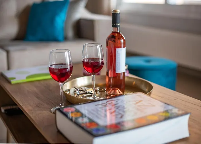 Apartamento Lengo.d.home *