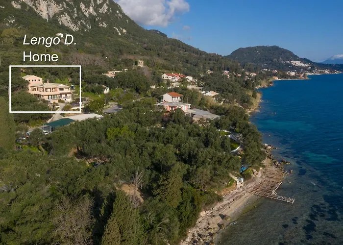 Lengo.d.home Διαμέρισμα *