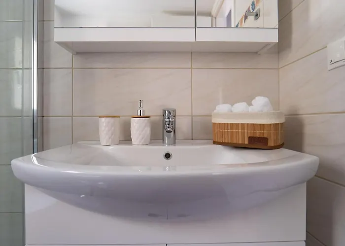 Διαμέρισμα Lengo.d.home Μπενίτσες