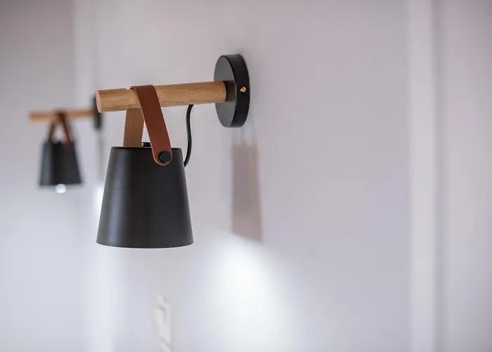 Διαμέρισμα Lengo.d.home Μπενίτσες