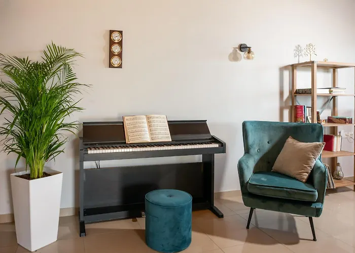 Lengo.d.home Διαμέρισμα Μπενίτσες