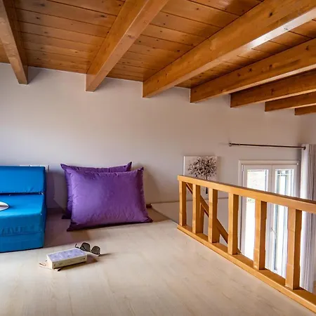 Lägenhet Lengo.d.home Benitses (Corfu)