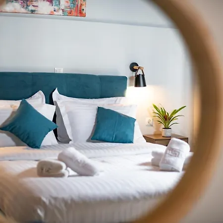 Appartement Lengo.d.home Benitses (Corfu)
