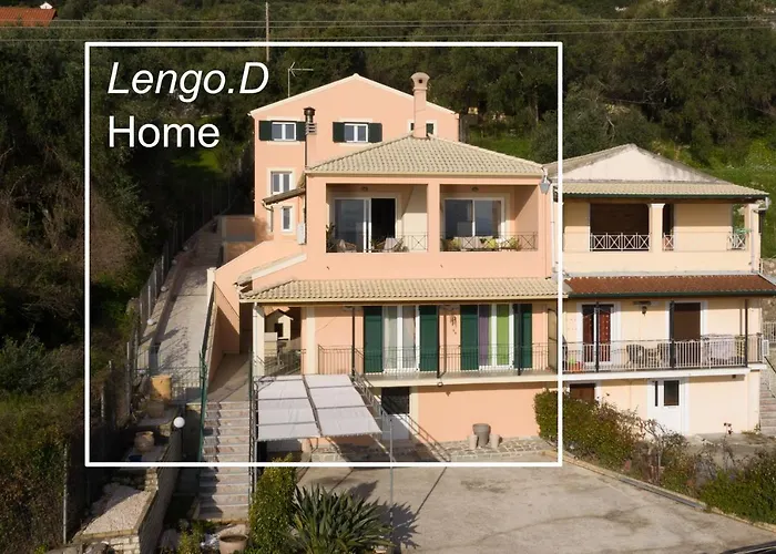 Lengo.d.home Benitses (Corfu)