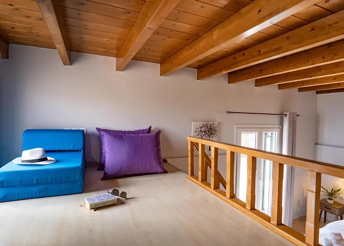 Lejlighed Lengo.d.home Mpenitses