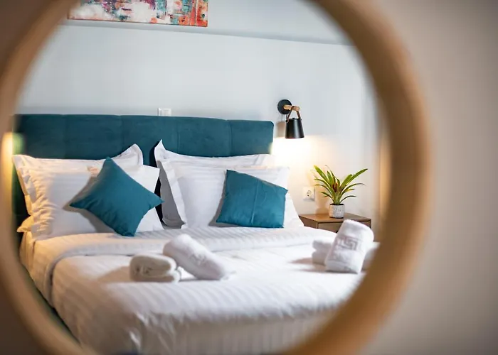 Appartement Lengo.d.home Benitses (Corfu)
