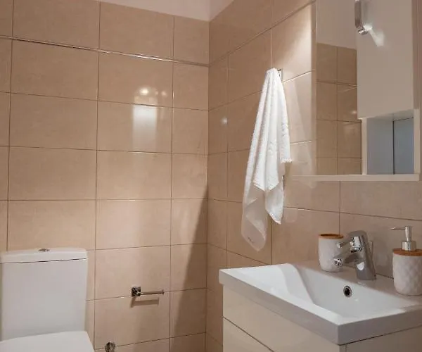 Appartement Lengo.d.home Benitses (Corfu)