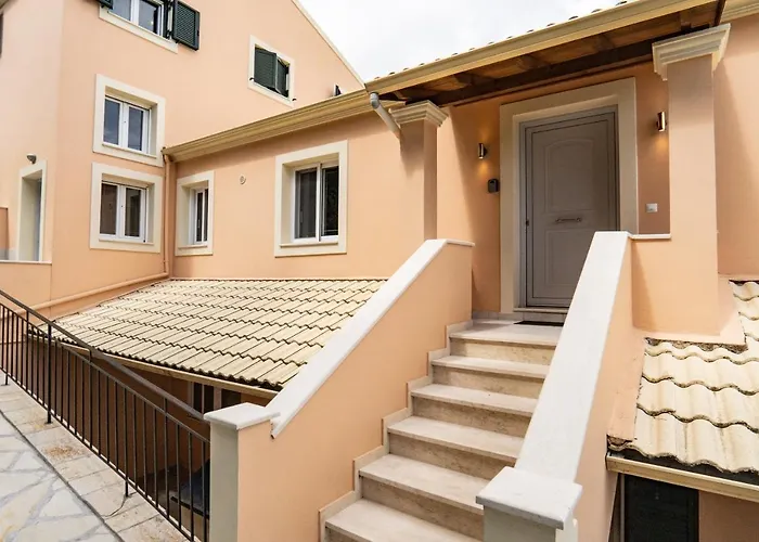 Lengo.d.home Appartement Benitses (Corfu)