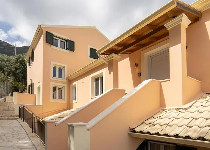 Lengo.d.home Benitses (Corfu)